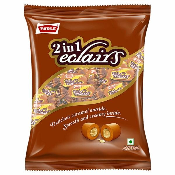 2 In 1 Eclairs 100 GM