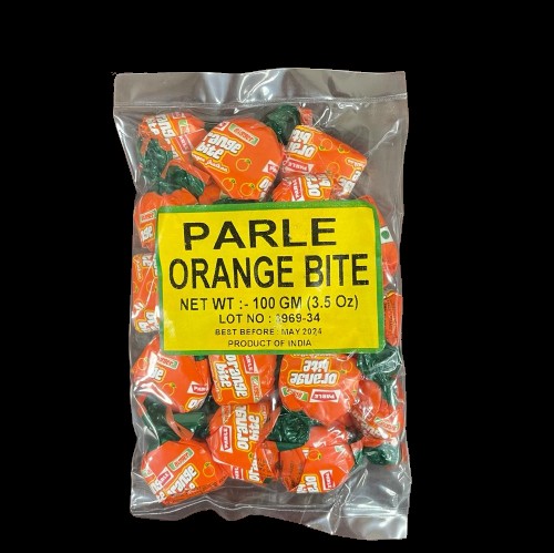 Orange Bite 100 GM