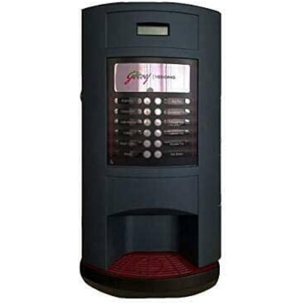 Godrej Girnar Tea & Coffee Vending Machine  1 COUNT