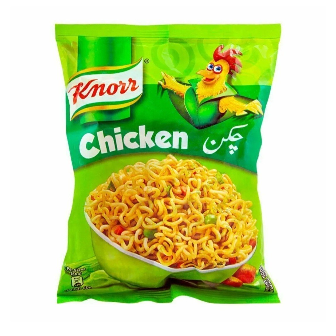KNORR NOODLES CHICKEN