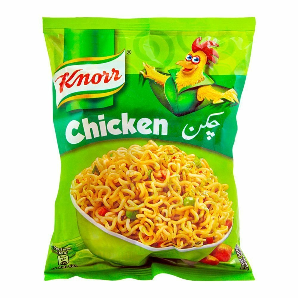 Knorr Chicken Noodles 51 GM