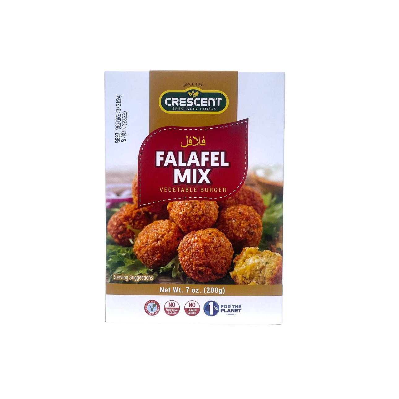 Crescent Falafel Mix 7 OZ