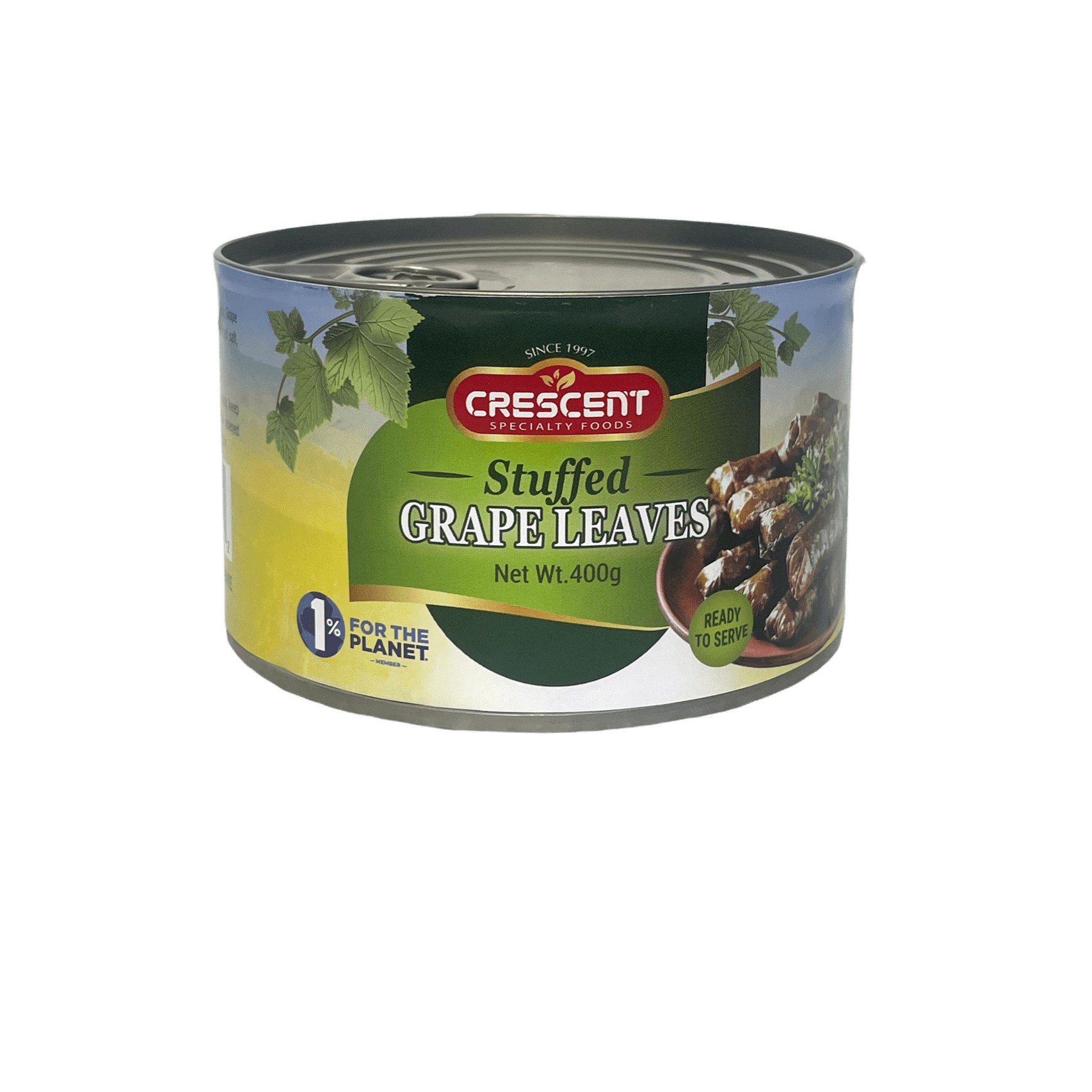 Crescent Stuffed Grape Leaves 400 GM
