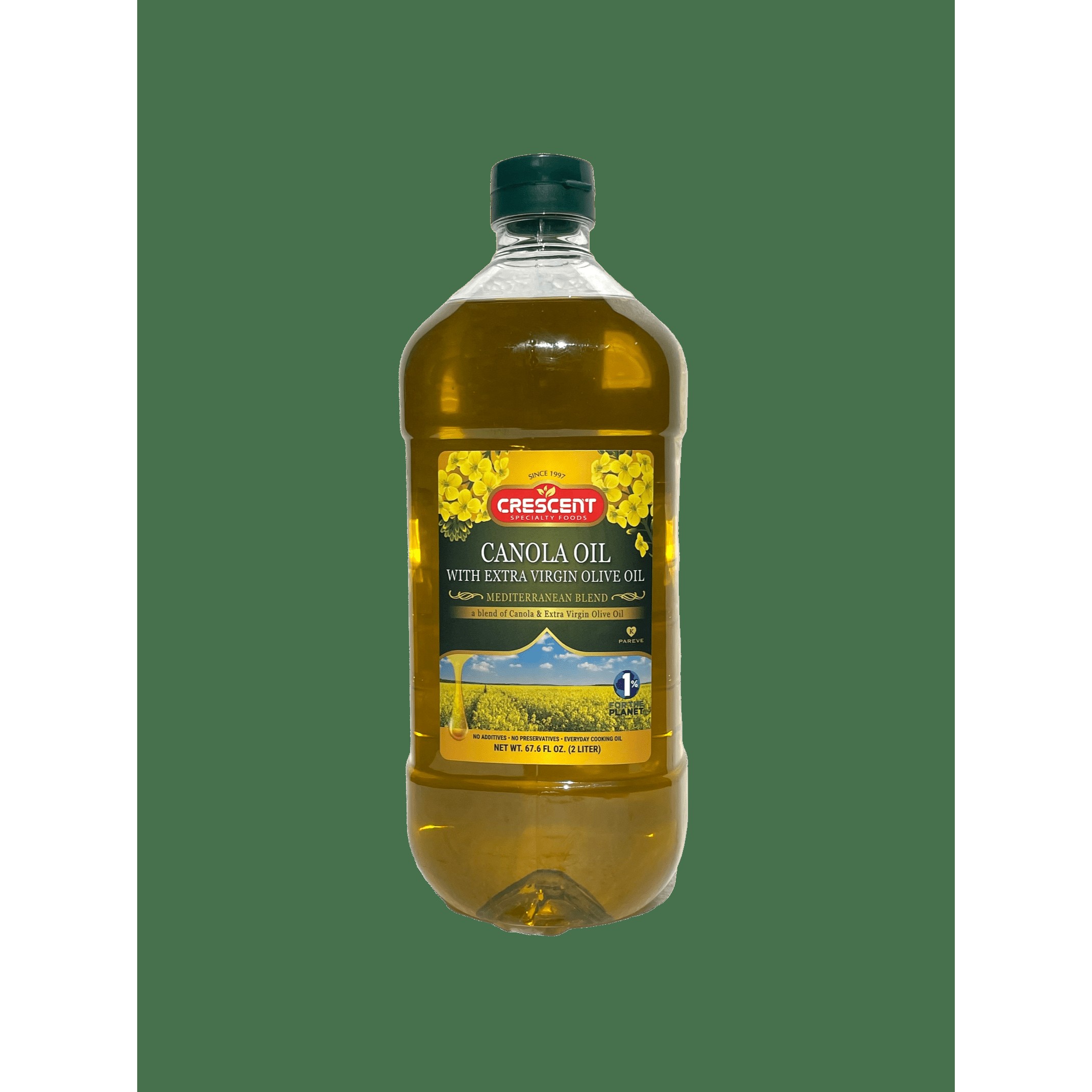 Crescent Canola Oil 2 LTR