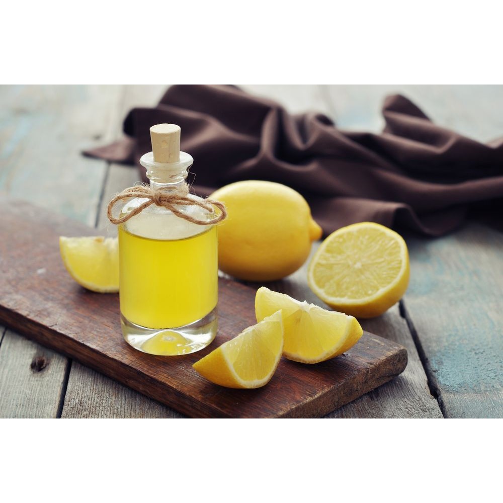 Crescent Substitute Lemon Juice 34 OZ