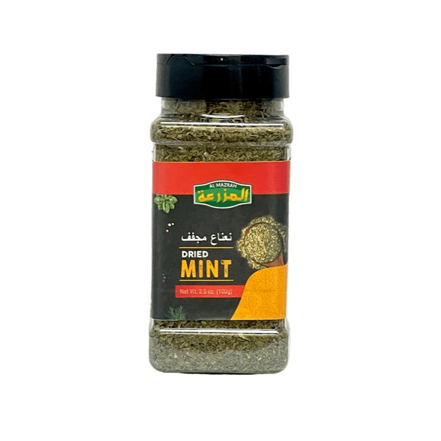 Al Mazrah Dried Mint 100 GM