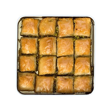 MARMIA BAKLAVA PISTACHIO 1 LB