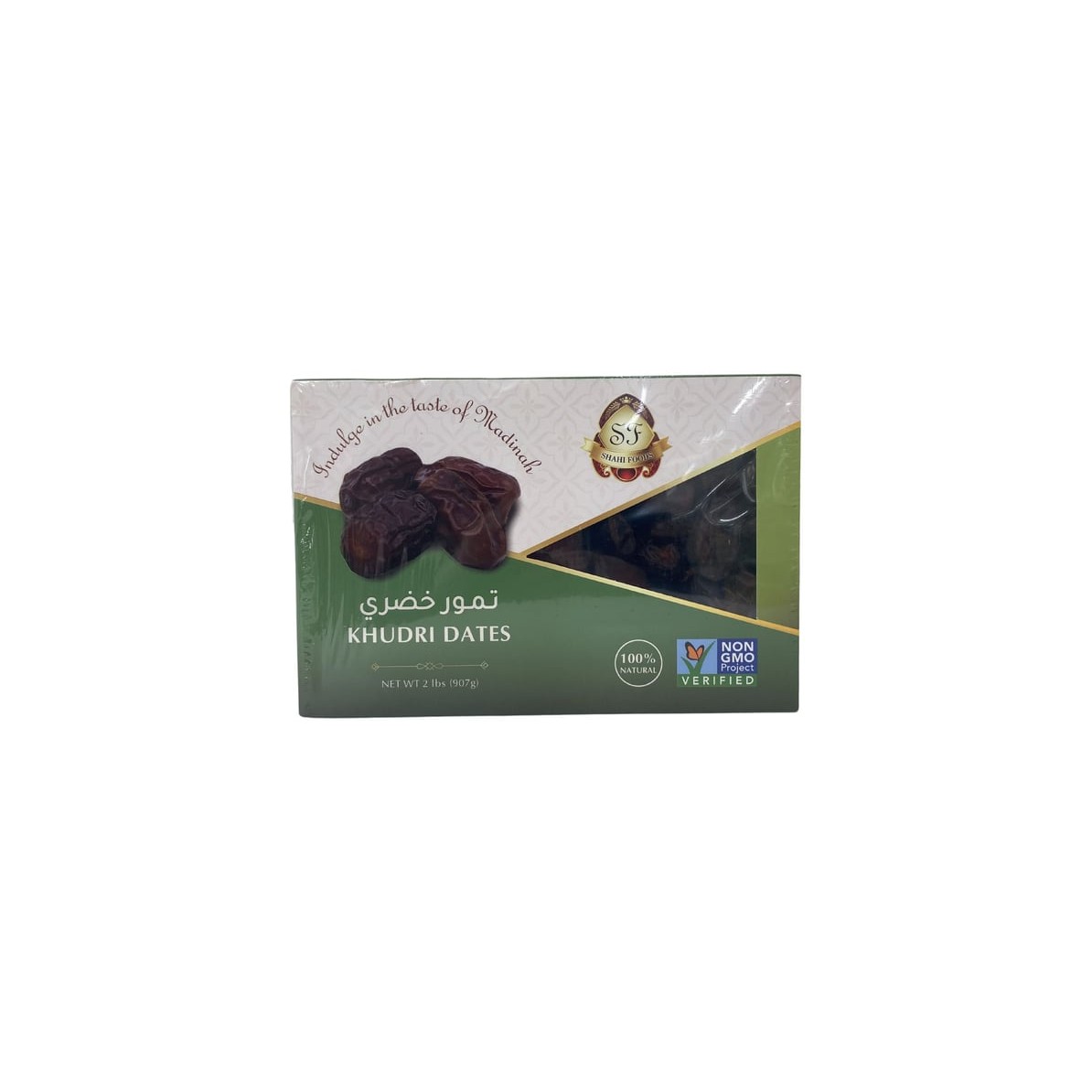 SHAHI KHUDRI DATES 2 LBS