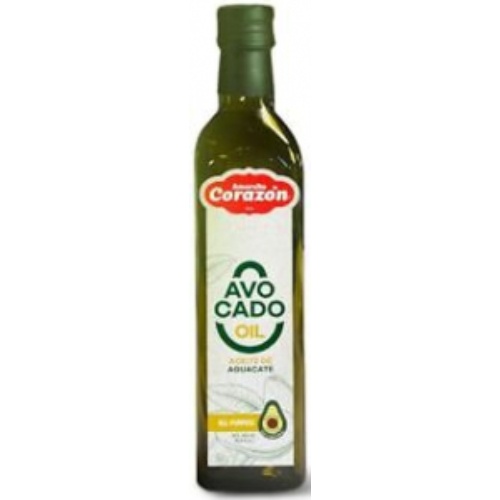 AMORCITO CORAZON AVOCADO OIL             16.9 OZ