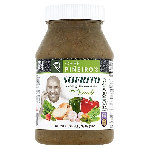 CHEF ZITO SOFRITO                        12 OZ