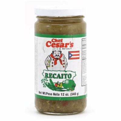 CHEF ZITOS RECAITO                       12 OZ
