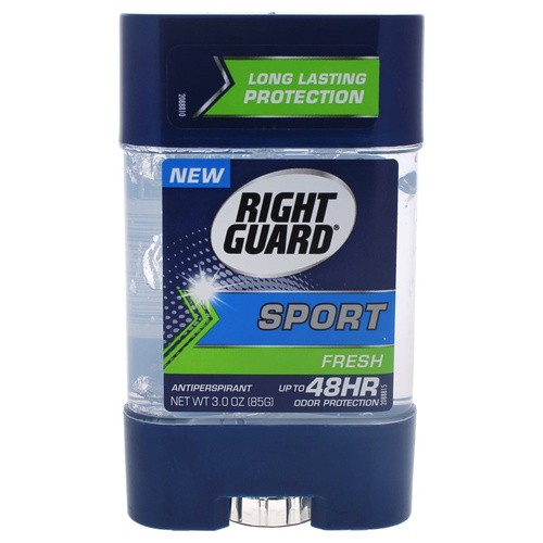 RIGHT GUARD FRESH GEL 3 OZ