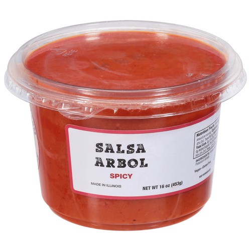 Salsa Arbol 16 OZ