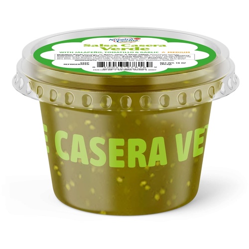 NUESTRA COCINA SALSA CASERA VERDE        1 OZ