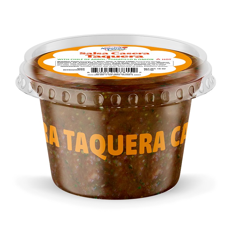NUESTRA COCINA SALSA MEXICANA            1 OZ