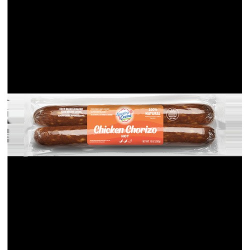 NUESTRA COCINA CHICKEN CHORIZO 10 OZ