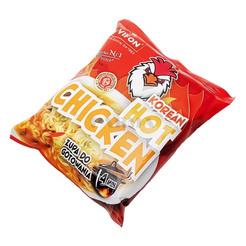 Korean Hot Chicken Noodles 105 GM