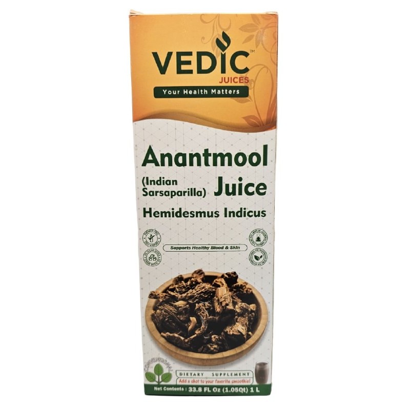 VEDIC ANANTMOOL JUICE 1 LTR