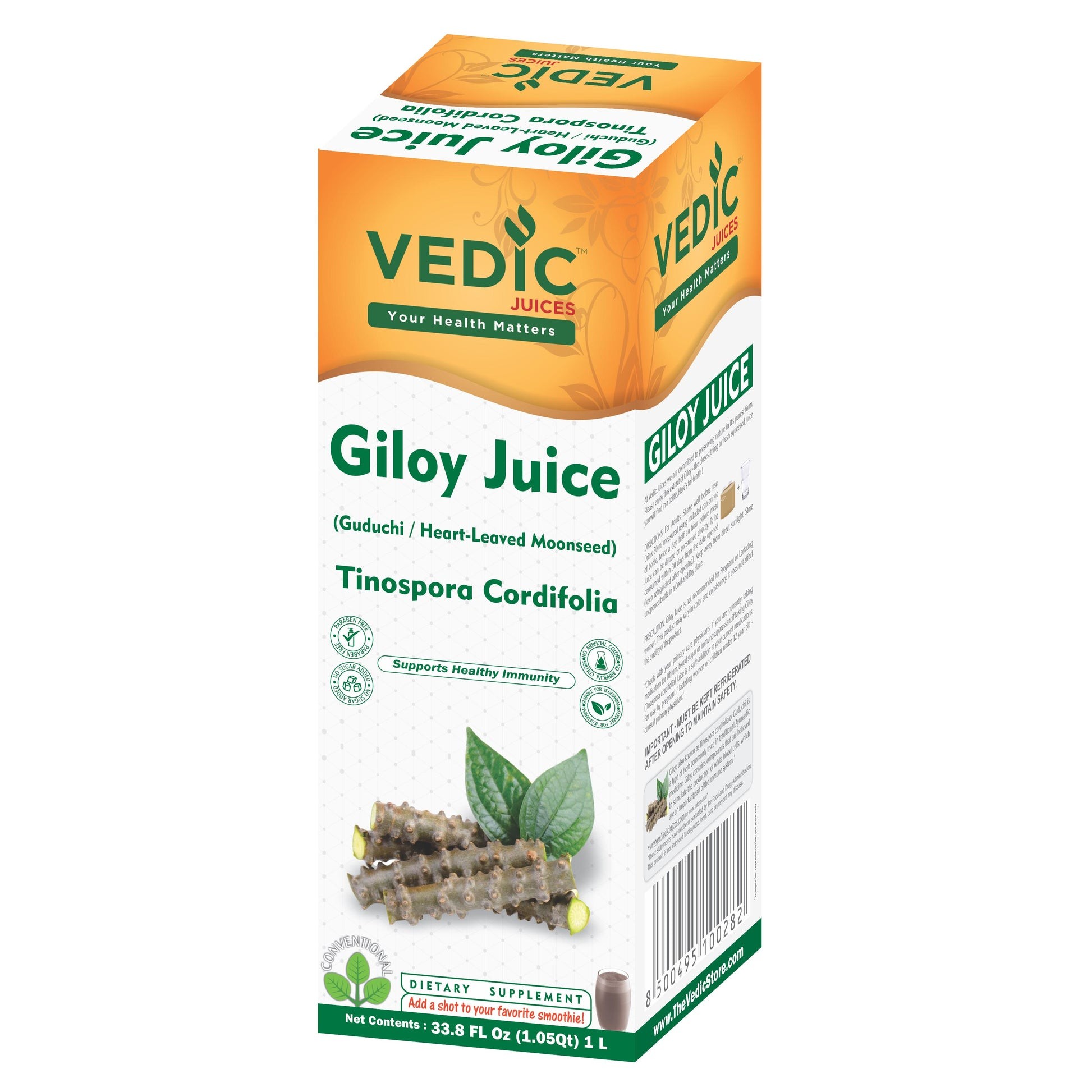 VEDIC GILOY JUICE 1 LTR