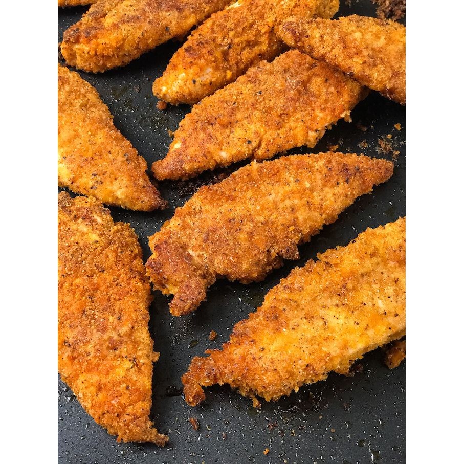 MEZBAN YUM CHICKEN TENDERS 590 GM