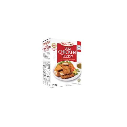 MEZBAN CHICKEN NUGGETS 580 GM
