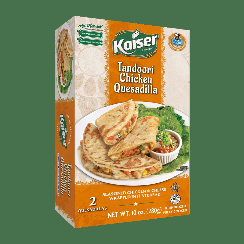 KAISER T CKN QUESADILLA 280 GM