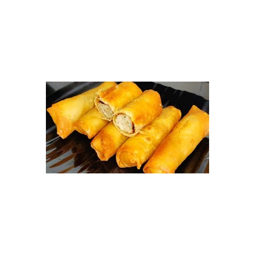 K.F. CHICKEN KABAB SPRING ROLL  480 GM