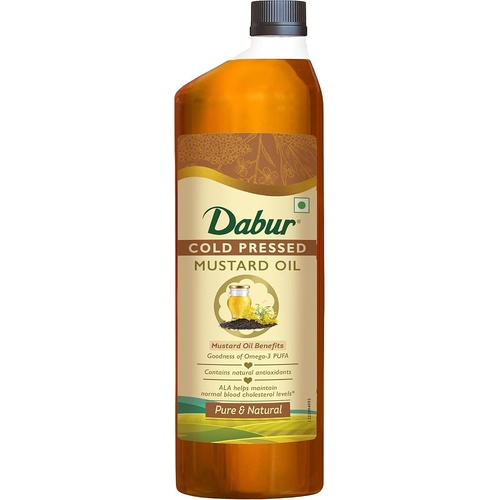 Dabur Mustard Oil 1 LTR