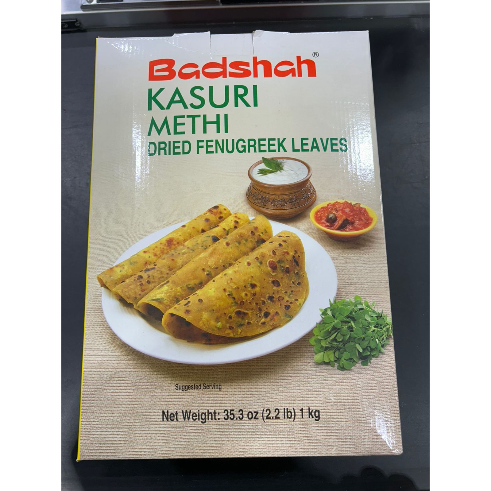 Badshah Kasuri Methi  1 KG