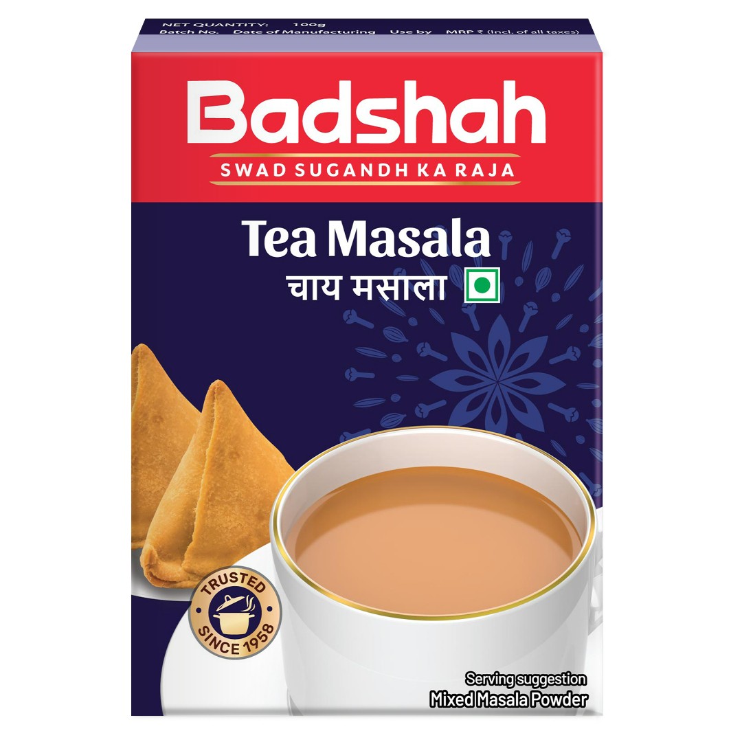 TEA MASALA 100 GM