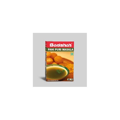 Badhshah Panipuri Masala  3.5 OZ