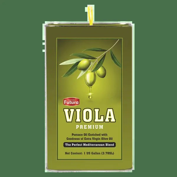 FUTURA VIOLA POMACE OIL 1 GALLON