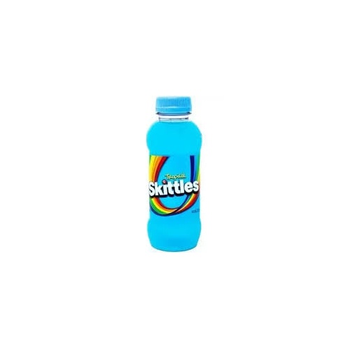 SKITTLES TROPICAL 414 ML