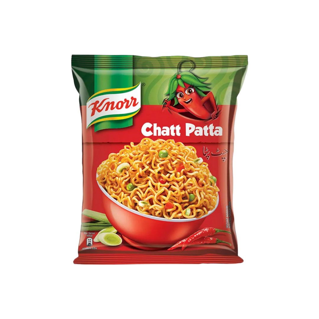 Knorr Chatpata Ramen Noodles 50 GM