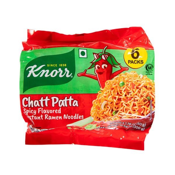 Knorr Knorr Chatt Patta Noodles 70 GM