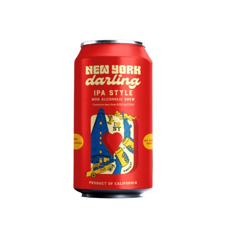 New York Darling IPA Style 12 FLOZ
