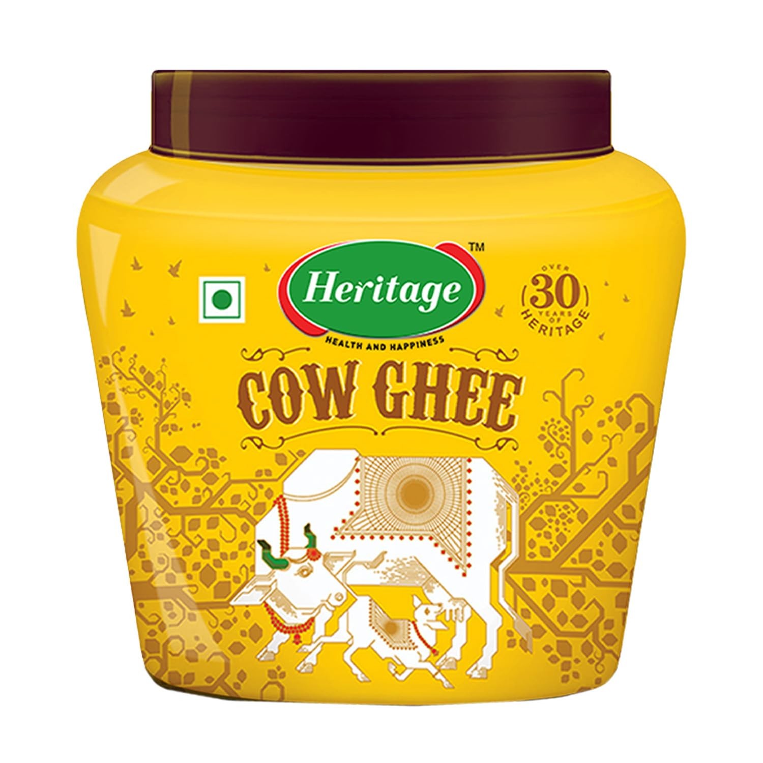 Heritage Cow Ghee 1 LTR