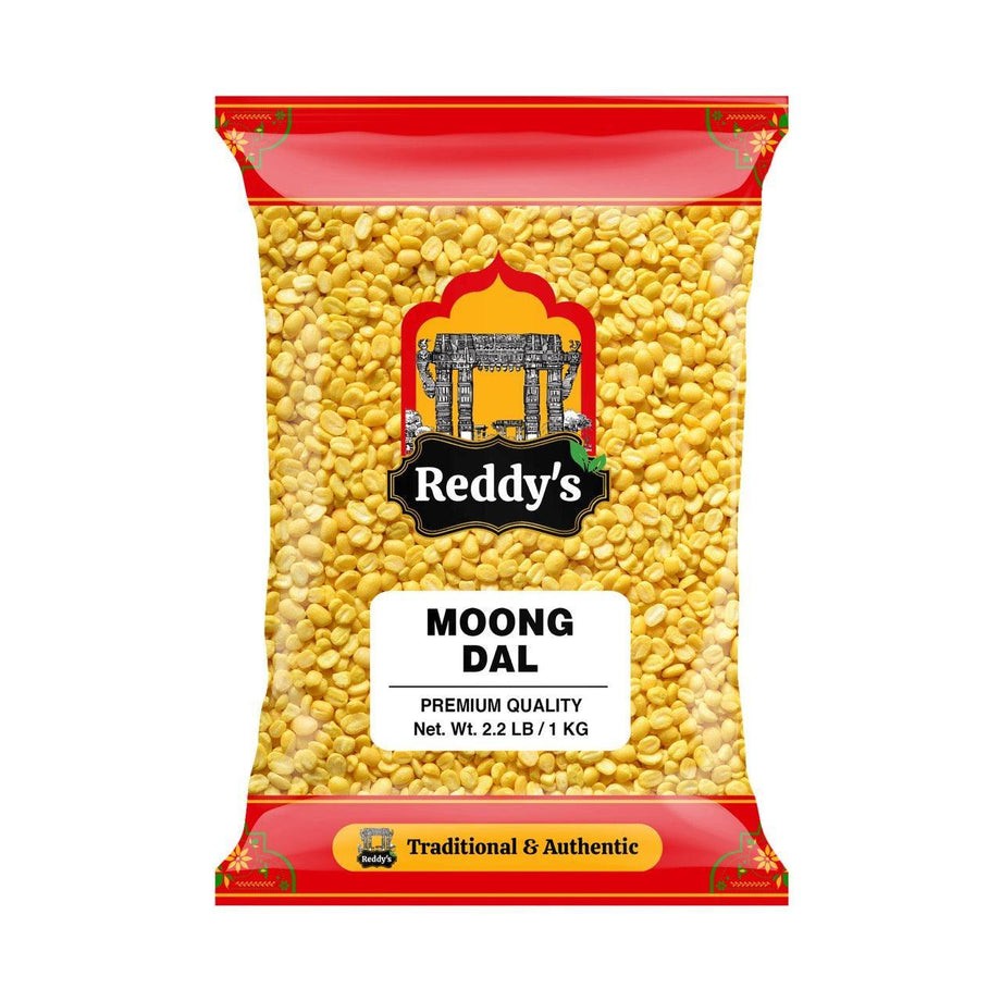 Reddy Moong Dal 2 LBS