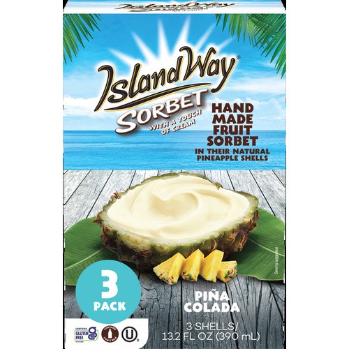 ISLD WY SORB PINA CO 13.2 OZ