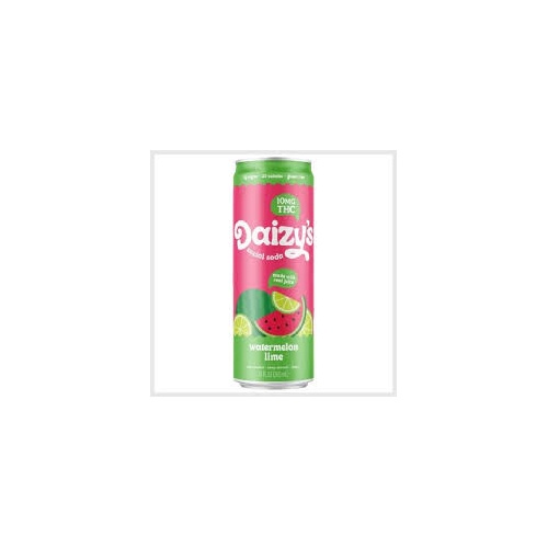 Daizy Thc Drink Watermelon Lime 12 FLOZ
