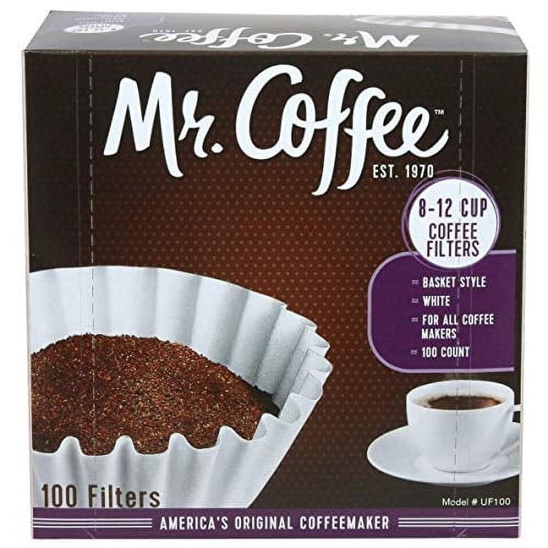 MR.COFFEE FILTERS 100 COUNT