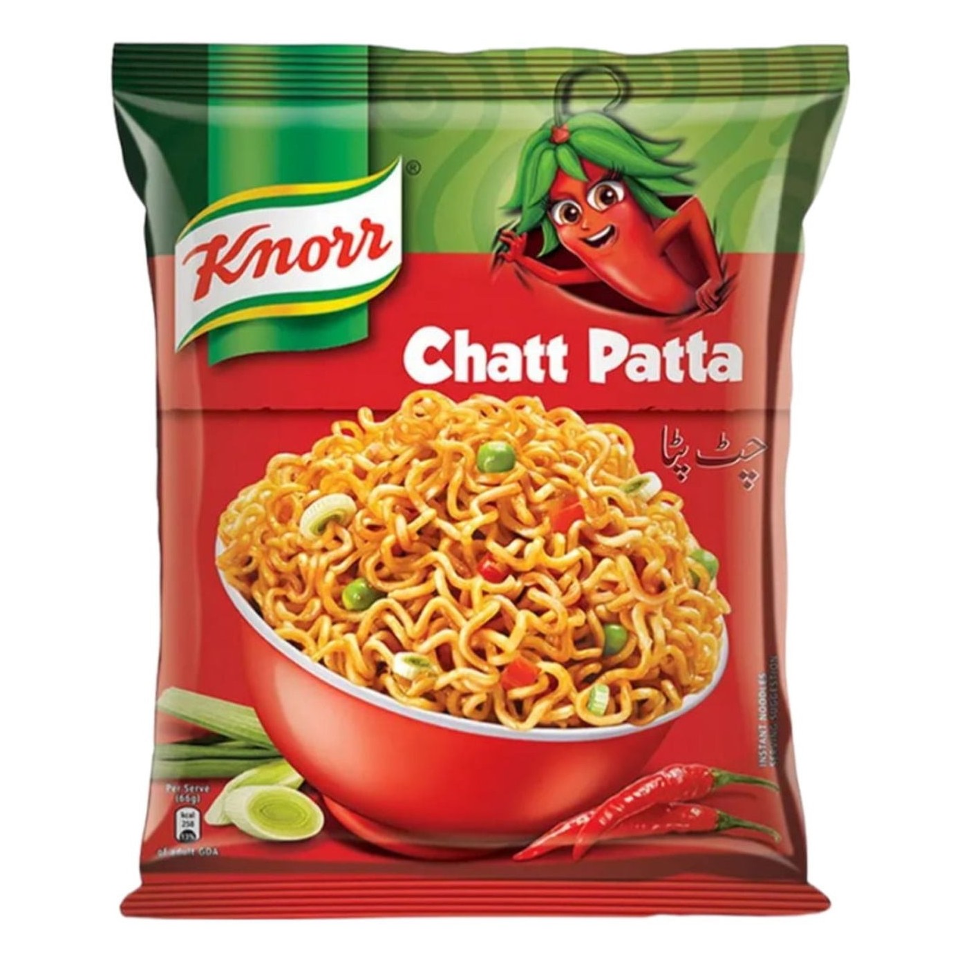 Knorr Chatpatta Noodle 270 GM