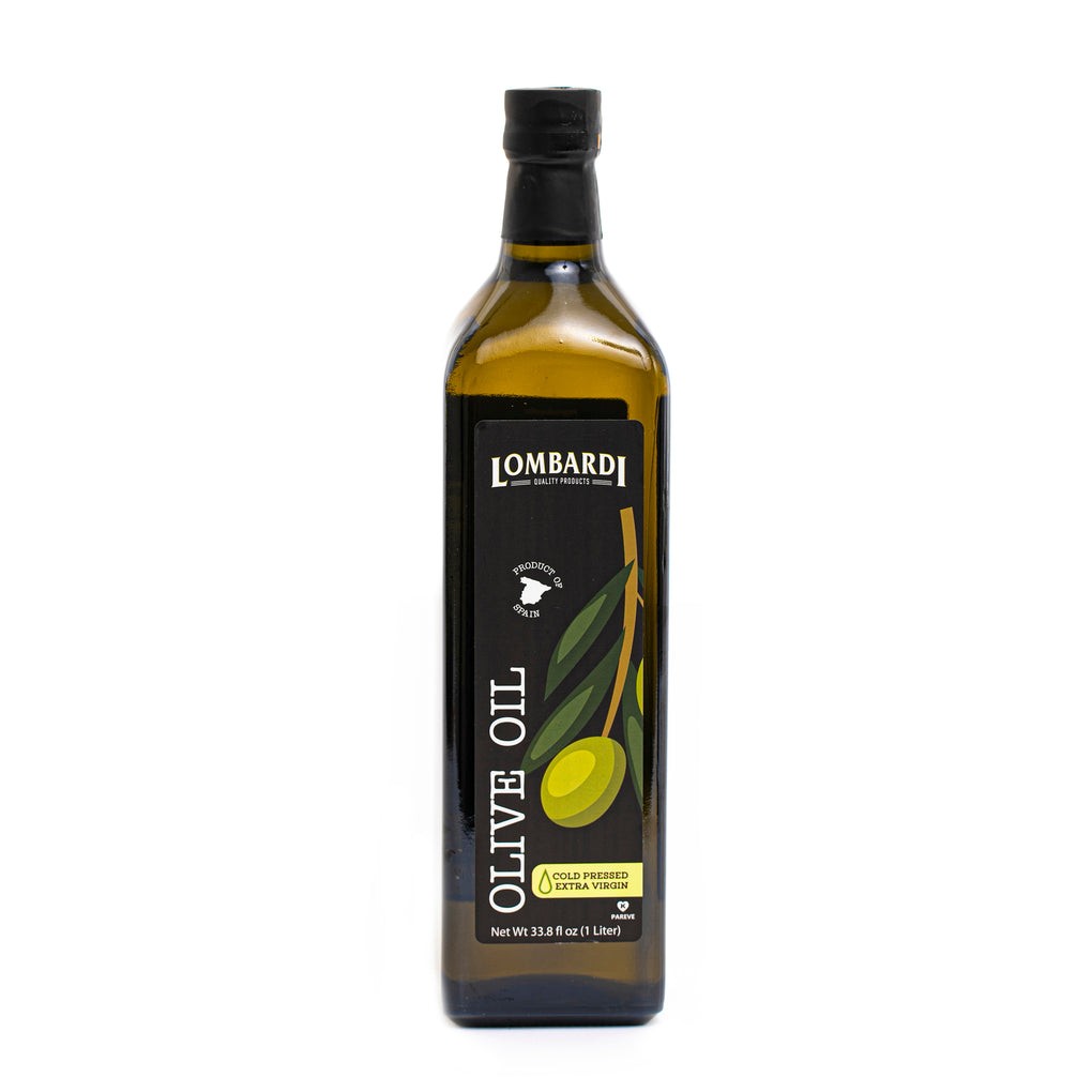 LOMBARDI X VIRGIN OLIVE OIL 1 LTR