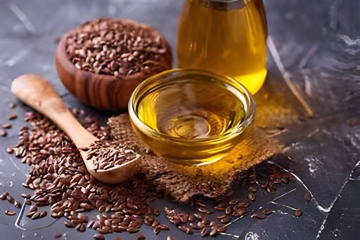 Lombardi Flaxseed Oil 500 ML