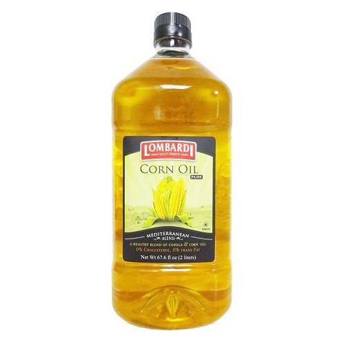 Lombardi Corn Oil 3 LTR