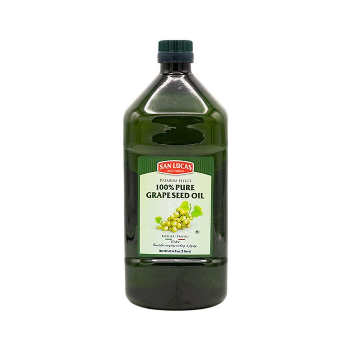 SanLuca Pure Grapeseed Oil 2 LTR