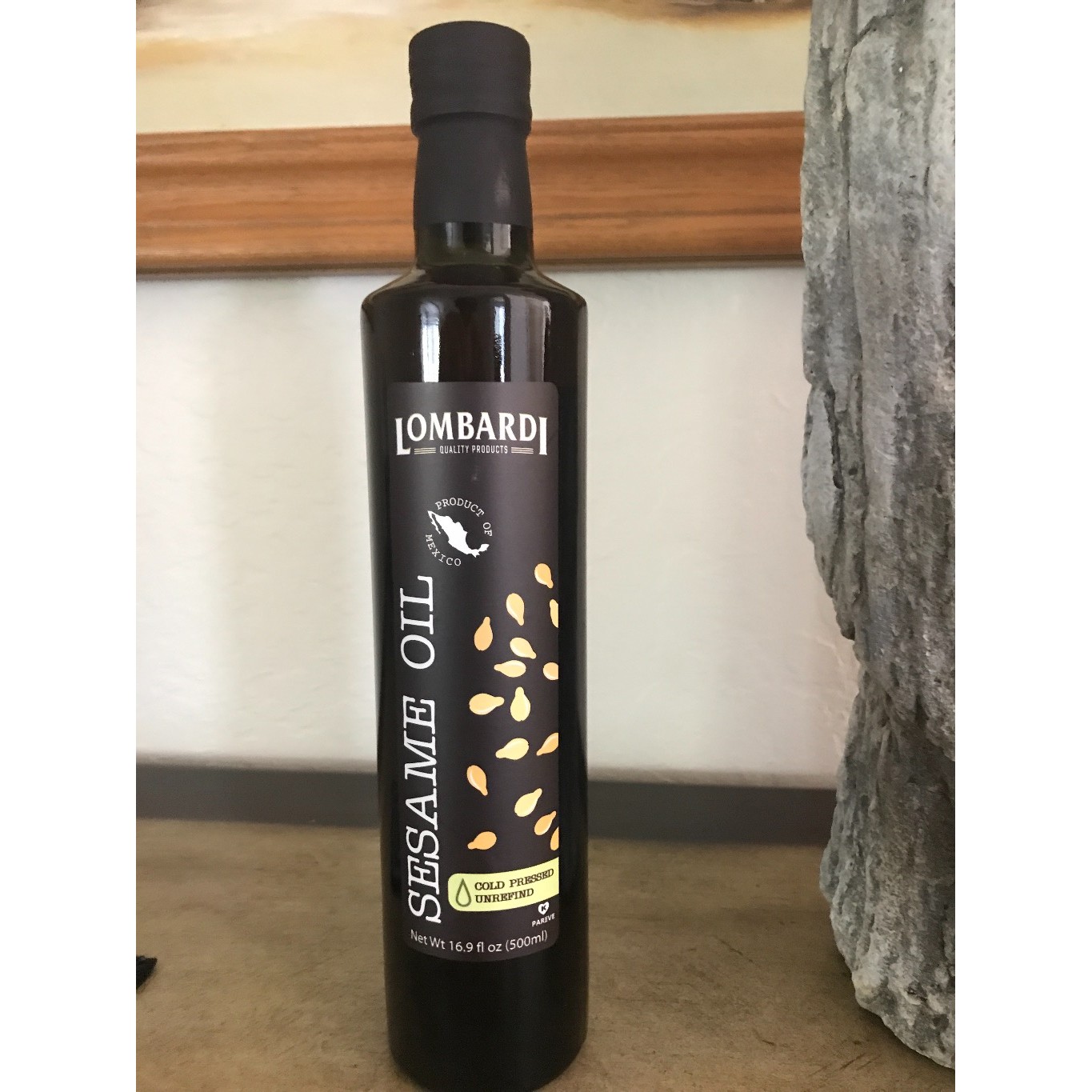 Lombardi Sesame Oil 500 ML