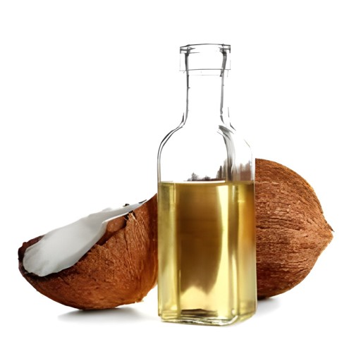 ORGANIC COCONUT OIL 450 ML