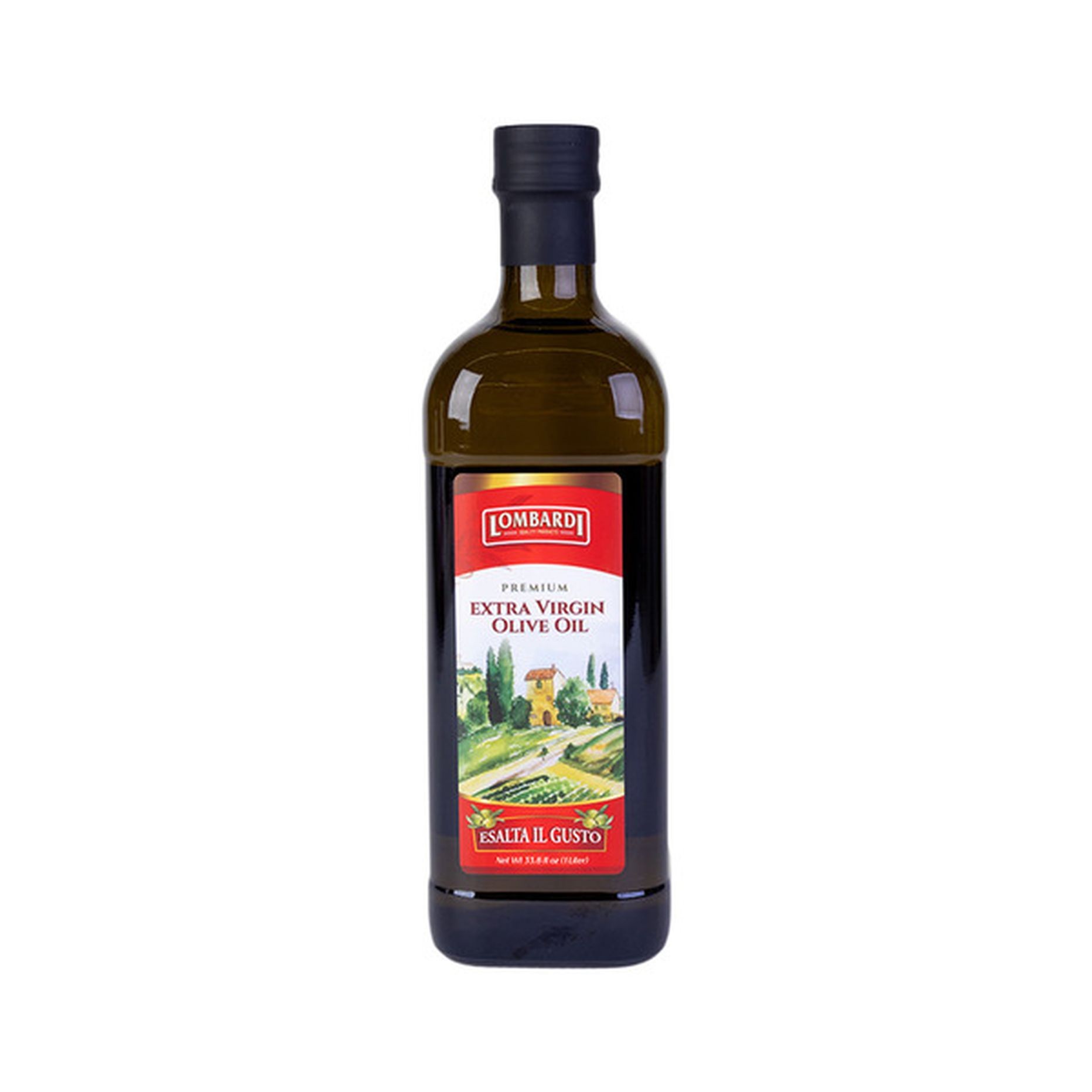 Lombardi Ex.Virgin Olive Oil 1 LTR