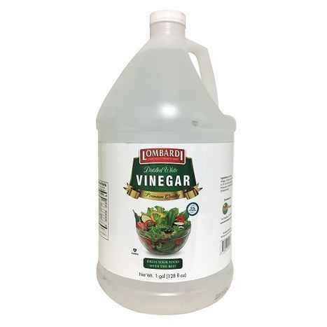 Lombardi White Vinegar 1 GALLON